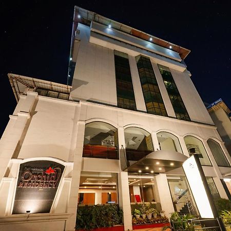 Orchid Residency Hotell Kottayam Exteriör bild