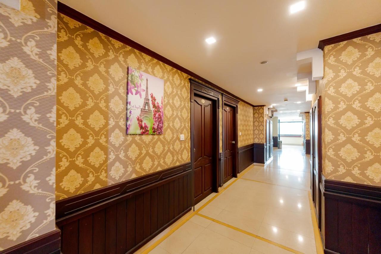 Orchid Residency Hotell Kottayam Exteriör bild