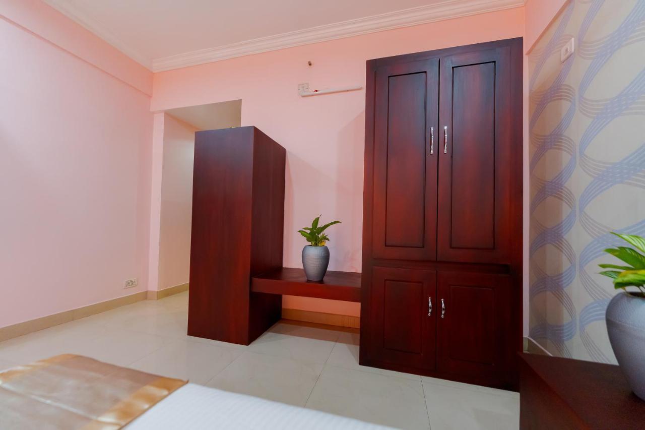 Orchid Residency Hotell Kottayam Exteriör bild