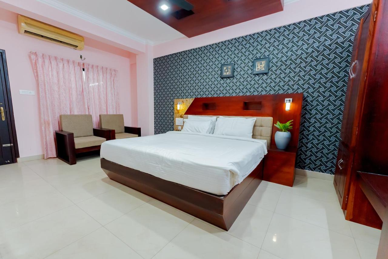 Orchid Residency Hotell Kottayam Exteriör bild