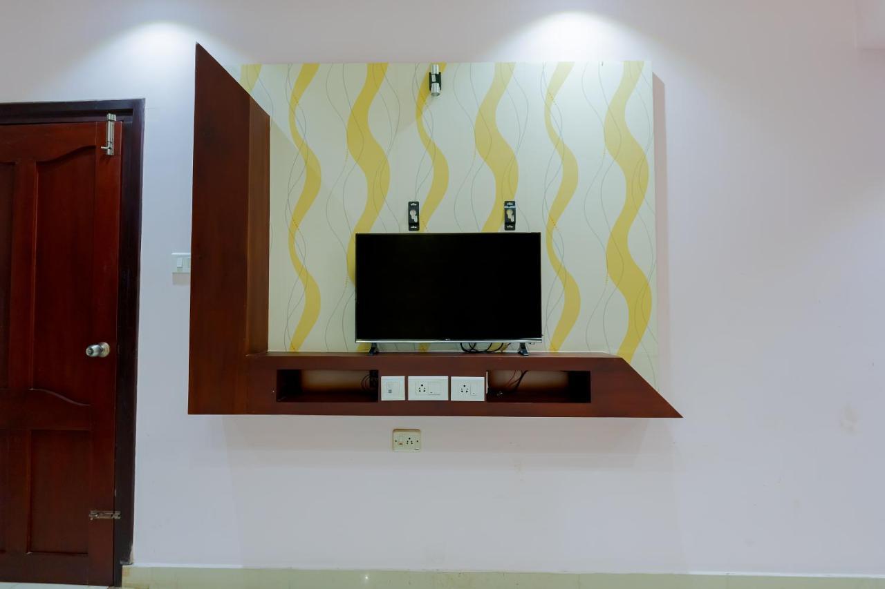 Orchid Residency Hotell Kottayam Exteriör bild