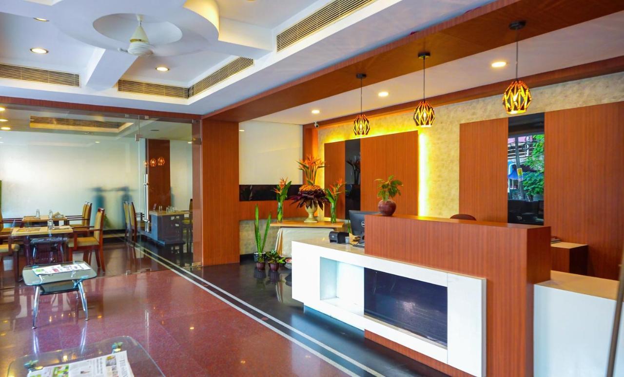 Orchid Residency Hotell Kottayam Exteriör bild