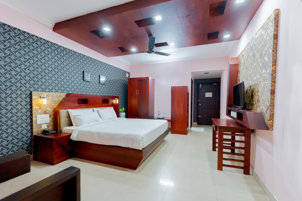 Orchid Residency Hotell Kottayam Exteriör bild