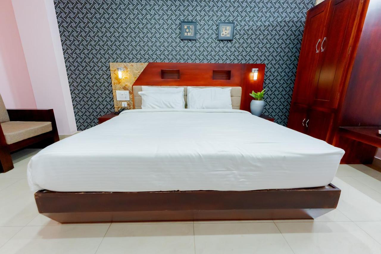 Orchid Residency Hotell Kottayam Exteriör bild
