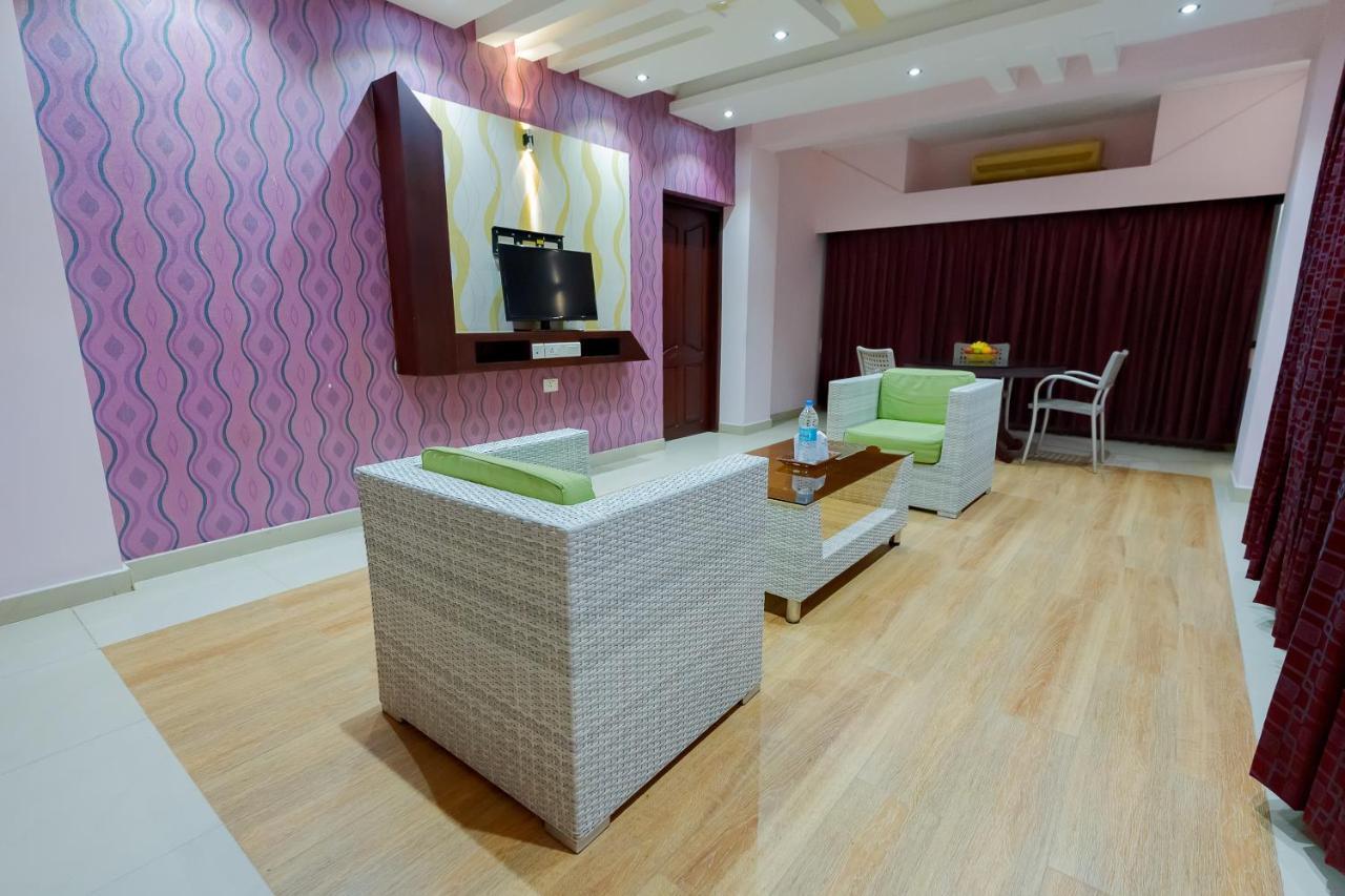 Orchid Residency Hotell Kottayam Exteriör bild
