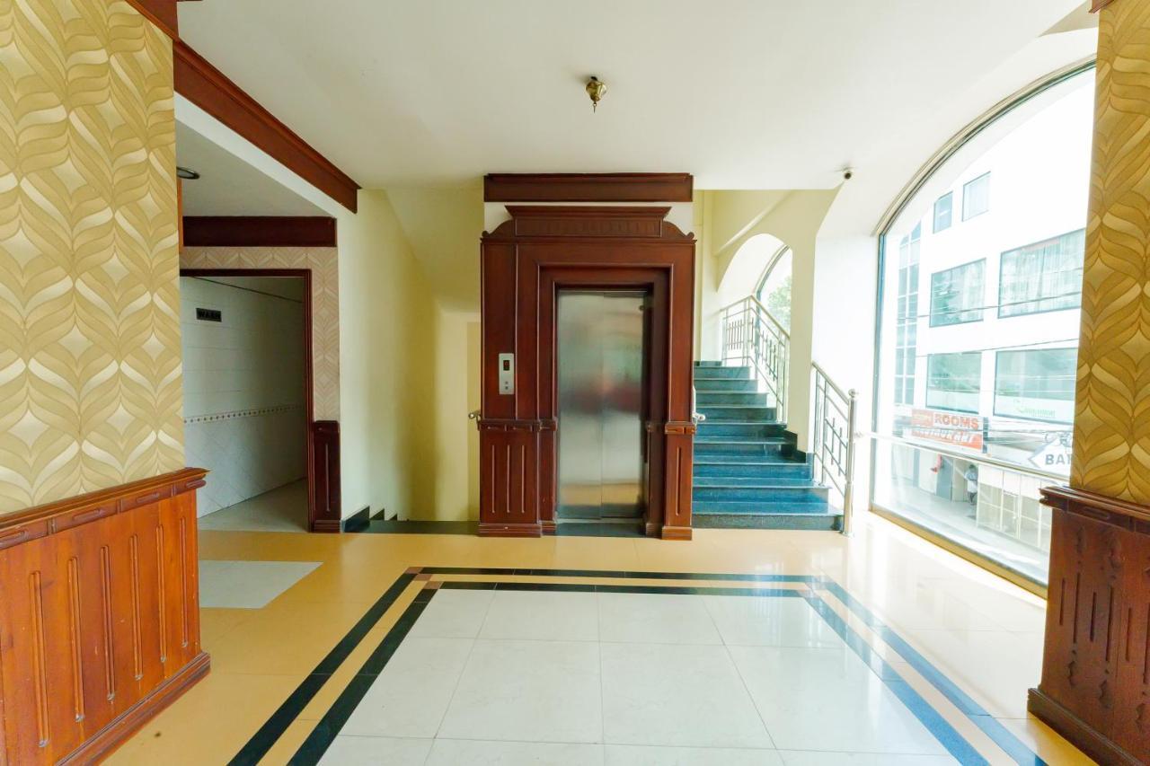 Orchid Residency Hotell Kottayam Exteriör bild