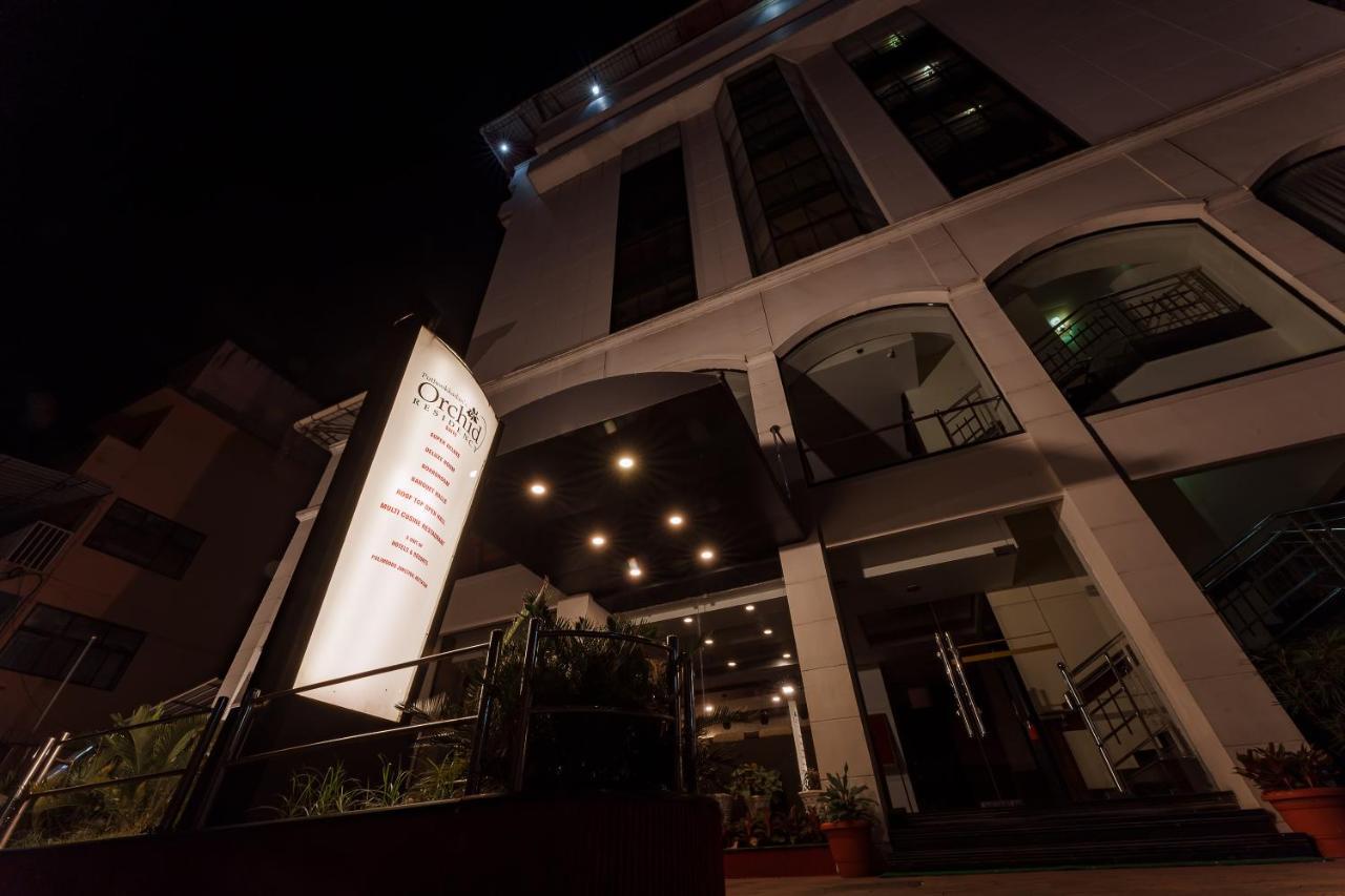 Orchid Residency Hotell Kottayam Exteriör bild