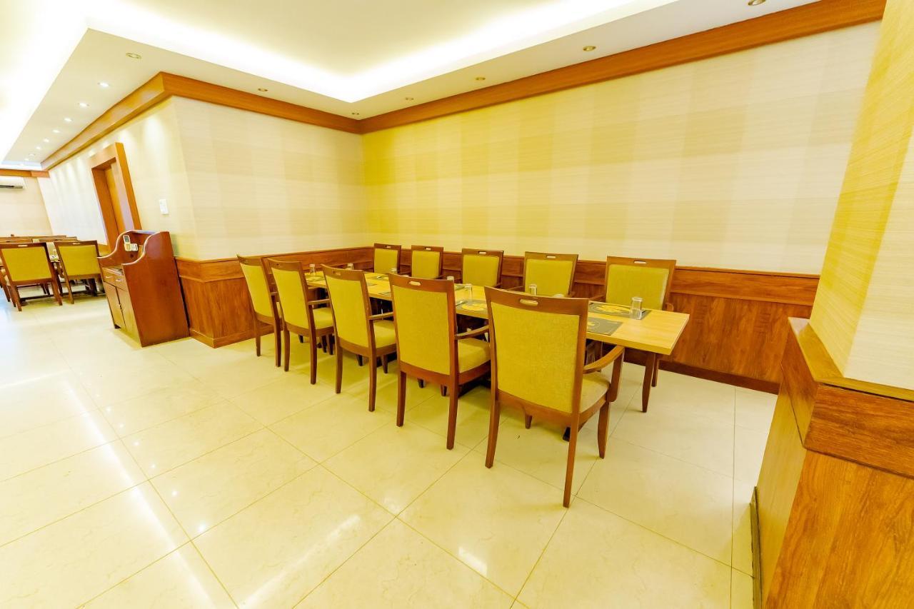 Orchid Residency Hotell Kottayam Exteriör bild