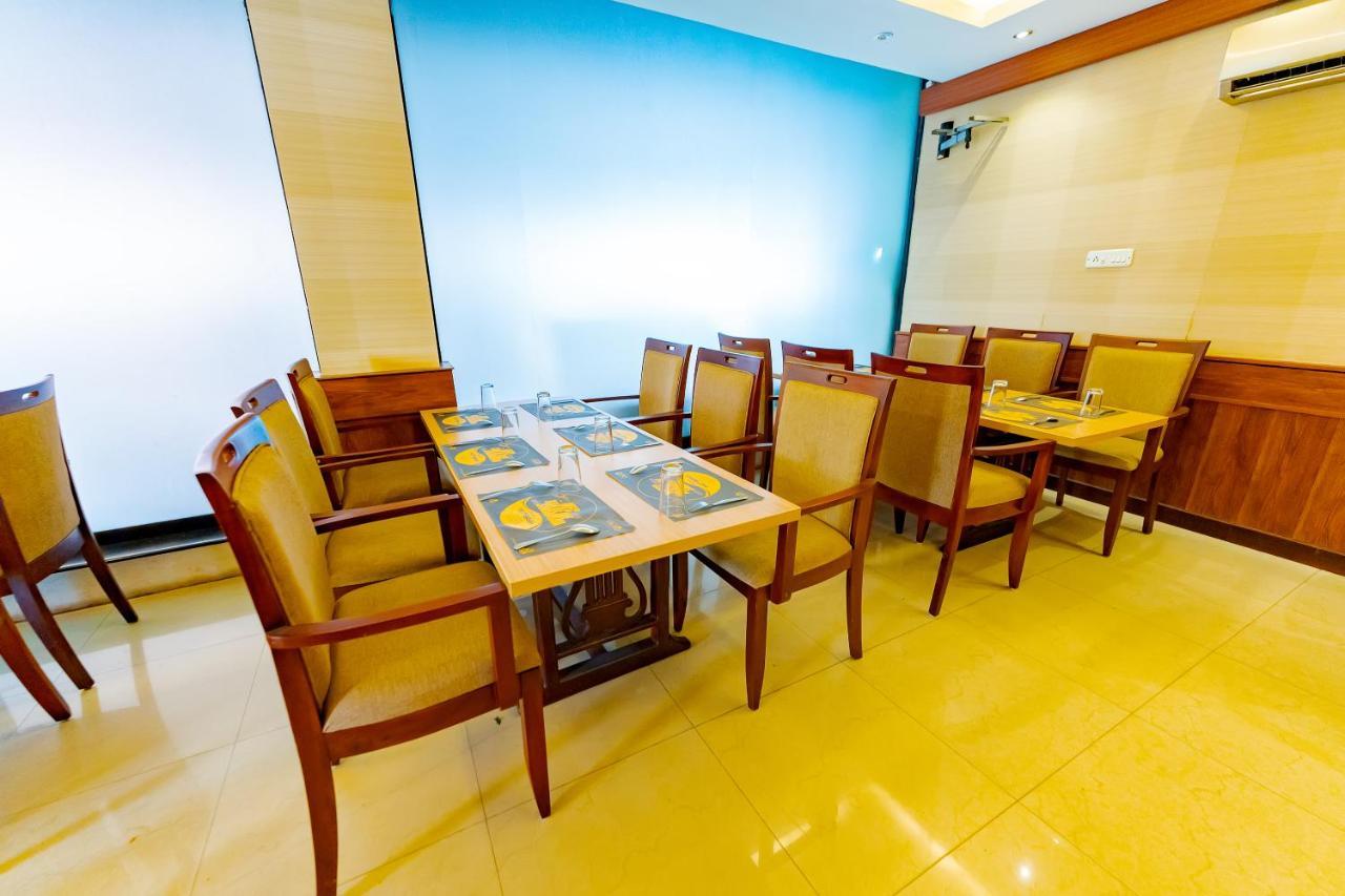 Orchid Residency Hotell Kottayam Exteriör bild