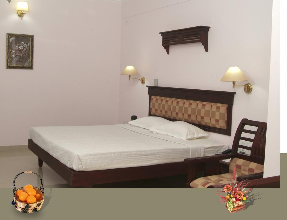 Orchid Residency Hotell Kottayam Exteriör bild