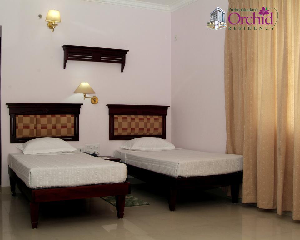 Orchid Residency Hotell Kottayam Exteriör bild