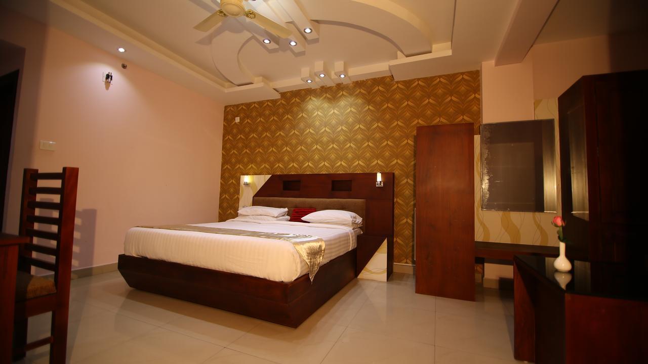 Orchid Residency Hotell Kottayam Exteriör bild