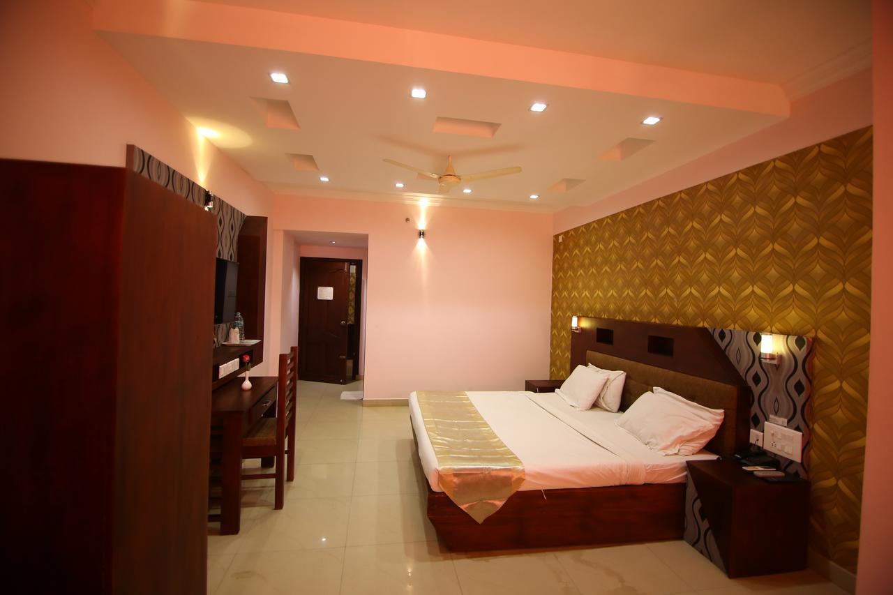 Orchid Residency Hotell Kottayam Exteriör bild